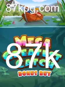 Explorando o MegaGreatestCatchBonusBuy: O Jogo que Conquista com Recompensas de Até 87k